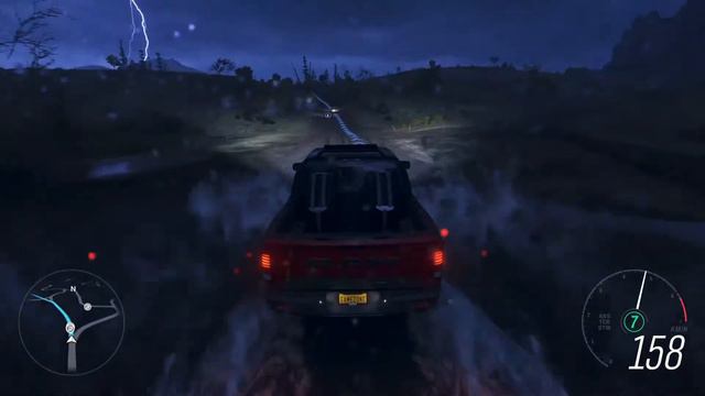 Forza Horizon 4 Fortune Island Expansion - Gameplay смотреть онлайн