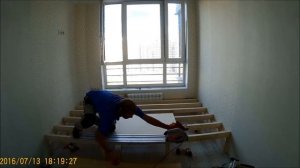 Кровать подиум своими руками