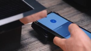 Безналичные платежи на кофемашинах Dr.coffee PROXIMA