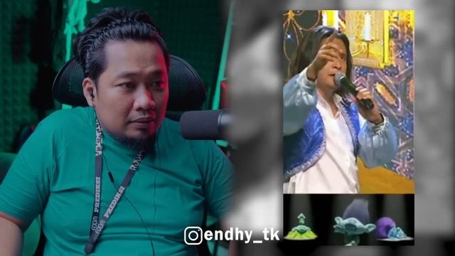 THE REAL CHAMPION ???? ❗️ AMIR | THE CHOSEN ONE KONSERT FINAL | REACTION смотреть онлайн