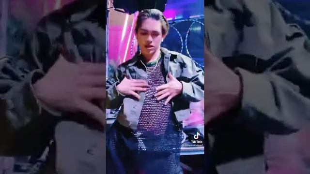 yanyan dejesus dance on tiktok ang galing