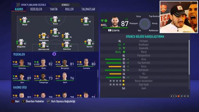 DÜNYANIN EN İYİ MÜSLÜMAN TAKIMI ŞAMPİYONLAR LİGİNE HAZIRLANIYOR! #2 смотреть онлайн