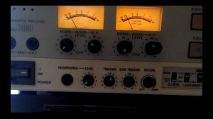 Mонтажный видеомагнитофон Panasonic 7350
