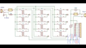 Трансформатор гальванической развязки своими руками