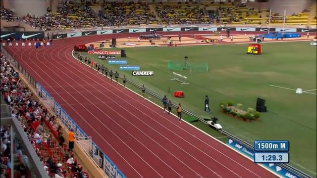 Charles Philibert-Thiboutot - 1500m - Monaco 2016 смотреть онлайн