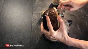 Хлеб из ЗЕЛЁНОЙ ГРЕЧКИ