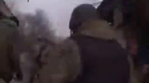 Дебальцевский котел Донецк