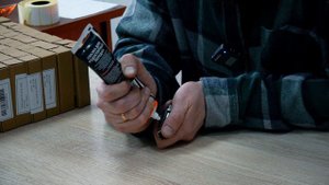 Забота о клиентах, смазка хвостовика fs38