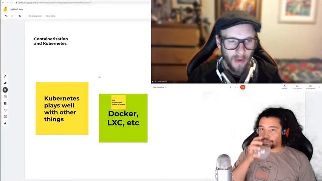 Hardware That's Fun For Playing with Kubernetes смотреть онлайн