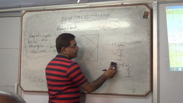 Birth Time Rectification - Umang Taneja in Mohali (Nadi Astrology) смотреть онлайн