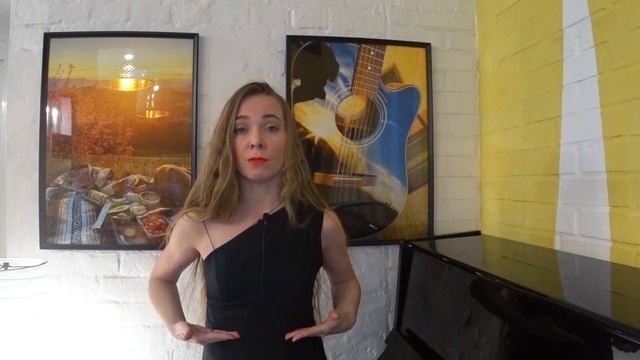 Урок 3. Вокальное Дыхание, 1 часть смотреть онлайн