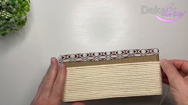 Корзинка - Органайзер для Хранения Специй DIY