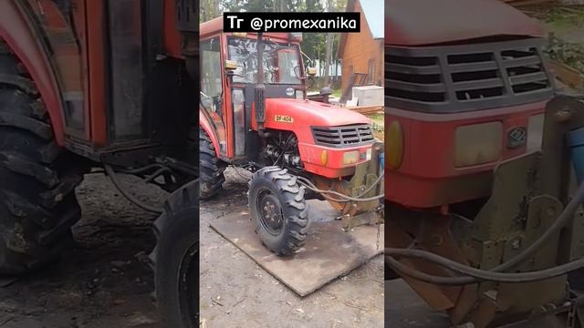 Маленько собрали Донг Фенг 404 наш Тг@promexanika  #врек #топ #рек