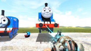 New Update Version Thomas Train in Garry's Mod