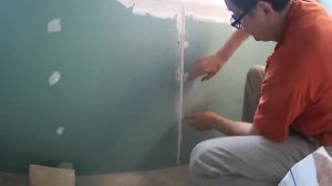ШПАКЛЕВКА  ЗАВОДСКОГО И ОБРЕЗНОГО СТЫКА ГИПСОКАРТОНА  Vselennaya uvlecheniy