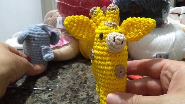 girafinha em amigurumi ?17/04/2023 смотреть онлайн