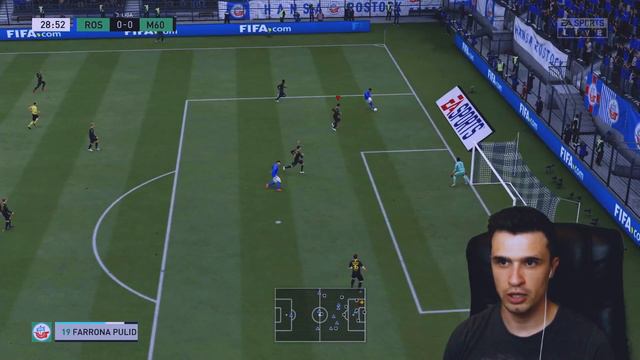 FIFA 21 карьера тренера за слабый клуб фифа 21