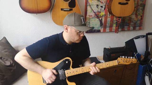 Fender Telecaster Custom from 1977 for sale. 100 % original смотреть онлайн