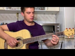 Slava Marlow - Снова Я Напиваюсь на гитаре + разбор песни