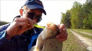 Рыбалка на реке Уза- ловля на фидер 2022- Рыбалка в Пензе- Лещ на фидер