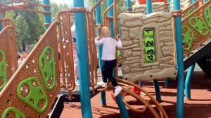 Ростов-на-Дону, парк культуры и отдыха "Левобережный" / Rostov-on - don, Park of culture