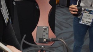 GEWA NAMM 2020 | New Novita Electric Violin | Thomann