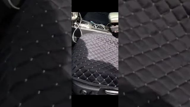 автонакидки чехлы на сиденья авто с боками велюровые алькантары тканевый