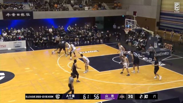 Altiri Chiba vs. Yamagata Wyverns - Game Highlights смотреть онлайн