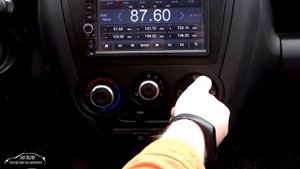 Регуляторы крутилки печки на Гранта