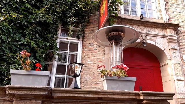 Gdansk. City walk through the Old Town. Poland travel in 4K смотреть онлайн