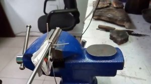 Изготовление серебряной цепочки Бисмарк