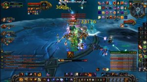 Фаер маг Fire Mage 20k dps WOW 3.3.5а wowcircle х5 PvE Лич ЦЛК 25гер Lich King