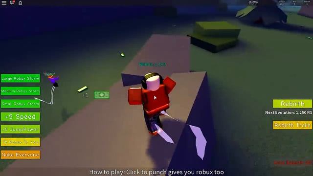 КАК СТАТЬ МИЛЛИОНЕРОМ В РОБЛОКС ??? | ROBLOX ПО РУССКИ | | Роблоксер Альберт смотреть онлайн