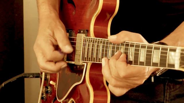 1969 Gibson ES-355, Part1 смотреть онлайн