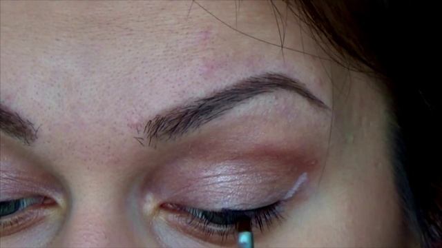 Макияж глаз | Как нарисовать стрелки для начинающих смотреть онлайн