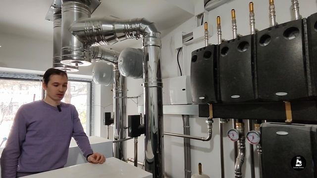 Котельная в частном доме. Подробно. смотреть онлайн