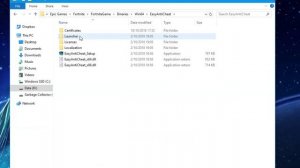 How To Fix Fortnite Easy Anti-Cheat Error