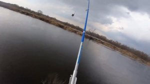 Сезон Рыбалки Открыт. Река Воронеж. Село Ленино.#Липецк #iPhoneX #GoProHERO7BLACK