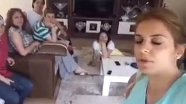 Турецкий прикол