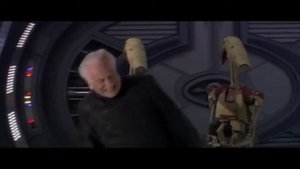 Энакин Скайуокер и Оби-Ван Кеноби Против Генерала Гривуса и Магна Стражей