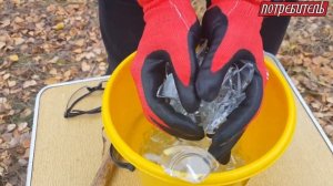 Тест перчаток Milwaukee с защитой от порезов