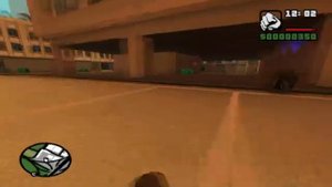 Grand Thet San Andreas: Вид от первого лица/ проходим миссии от первого лица/ выпуск #1