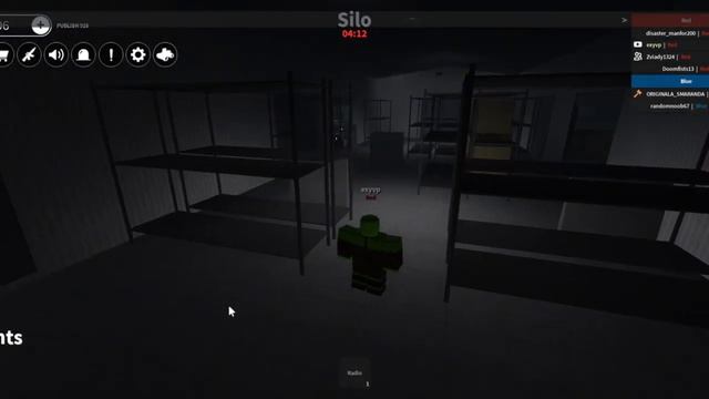 Infection Update Gameplay | Roblox SCP Roleplay смотреть онлайн