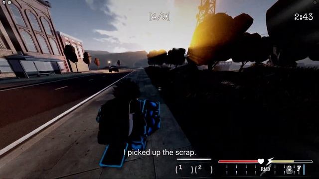 Roblox Hunting Season REBIRTH is DARK.. смотреть онлайн