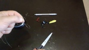 Такой монтаж рыболовной снасти Вы еще не использовали