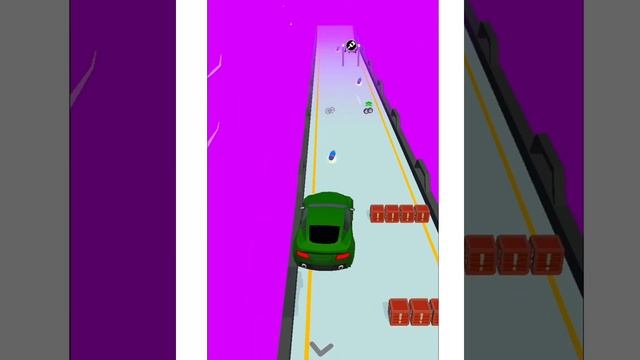 Crazy Driving game is here