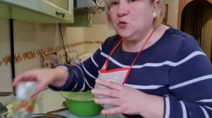 Готовлю обед из заготовок на зиму