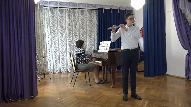 Скороплетов Юрий - Г.Бифтинк "Лето"