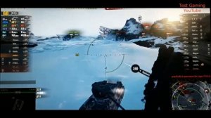 Тесты игр на ноутбук i7 7500U vs Nvidia 940MX GTA 5,The Witcher 3, World of Tanks, Dota 2