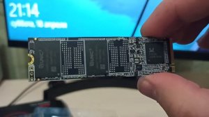 Распаковка и обзор  ADATA XPG SX6000 Pro